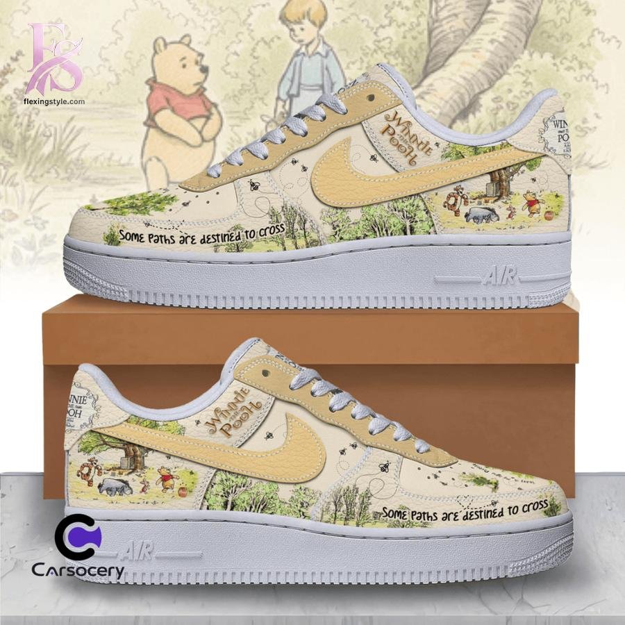 Winnie-the-Pooh 2026 Nike Air Force 1