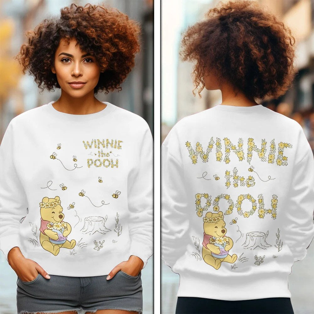 Winnie-the-Pooh 3D Apparel – TMTHU9302