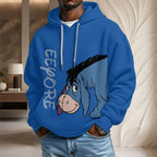 Winnie-the-Pooh 3D Unisex Waffle Hoodie – HOATT21052