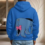 Winnie-the-Pooh 3D Unisex Waffle Hoodie – HOATT21052