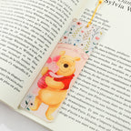 Winnie-the-Pooh Acrylic Bookmark – MAITMDROP178