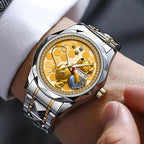 Winnie-the-Pooh Alloy Luxury Quartz Watch – HOATT21372