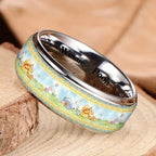Winnie-the-Pooh Custom Alloy Ring – HOATT20944