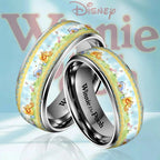 Winnie-the-Pooh Custom Alloy Ring – HOATT20944