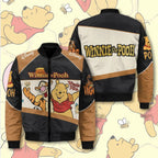 Winnie-the-Pooh 3D Bomber Jacket – TMTHU9503