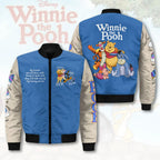 Winnie-the-Pooh 3D Bomber Jacket – HOATT21069
