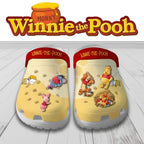 Winnie-the-Pooh Custom Clogs – TMTHU9472