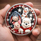 Winnie-the-Pooh Commemorative Coin – HOATT21423