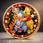 Winnie-the-Pooh Commemorative Coin – HOATT21573