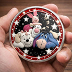 Winnie-the-Pooh Commemorative Coin – HOATT26724