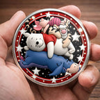 Winnie-the-Pooh Commemorative Coin – HOATT26725