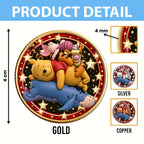 Winnie-the-Pooh Commemorative Coin – HOATT26725