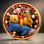 Winnie-the-Pooh Commemorative Coin – HOATT26725