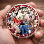 Winnie-the-Pooh Commemorative Coin – HOATT26807