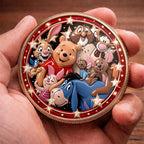 Winnie-the-Pooh Commemorative Coin – HOATT26807