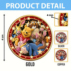 Winnie-the-Pooh Commemorative Coin – HOATT26807