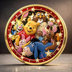 Winnie-the-Pooh Commemorative Coin – HOATT26807