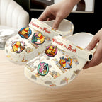 Winnie-the-Pooh Custom Clogs – HOATT16474