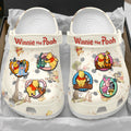 Winnie-the-Pooh Custom Clogs – HOATT16474