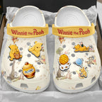 Winnie-the-Pooh Custom Clogs – HOATT20783