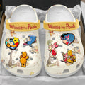 Winnie-the-Pooh Custom Clogs – HOATT20926