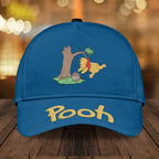 Winnie-the-Pooh 3D Embroidered Cap – HOATT16061