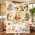 Winnie-the-Pooh Fleece Blanket – TMTHU9127