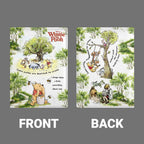 Winnie-the-Pooh Leather Passport Cover – HOATT18047
