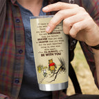 Personalized Winnie-the-Pooh 100th Anniversary Tumbler Cup – VANDH5120