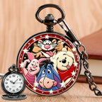 Winnie-the-Pooh Pocket Watch – HOATT26723