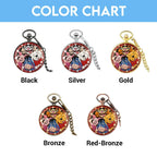 Winnie-the-Pooh Pocket Watch – HOATT26723