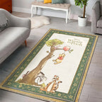 Winnie-the-Pooh Rectangular Rug – TMTHU9259