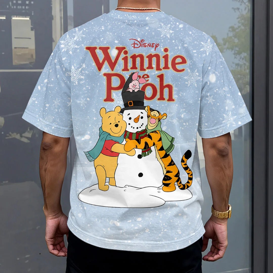 Winnie-the-Pooh 3D Apparel – HOATT20920