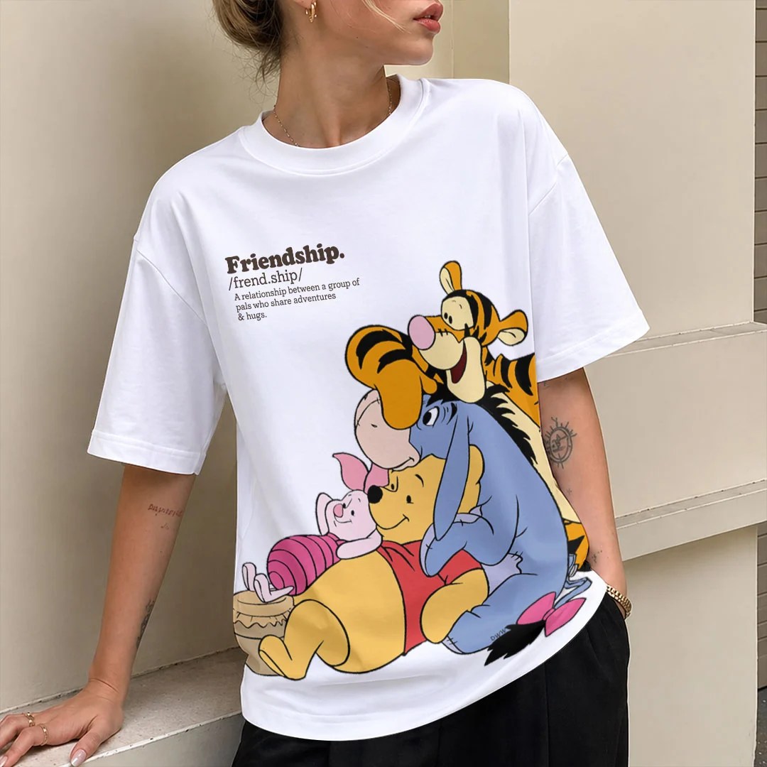 Winnie-the-Pooh 3D Apparel – HOATT20972
