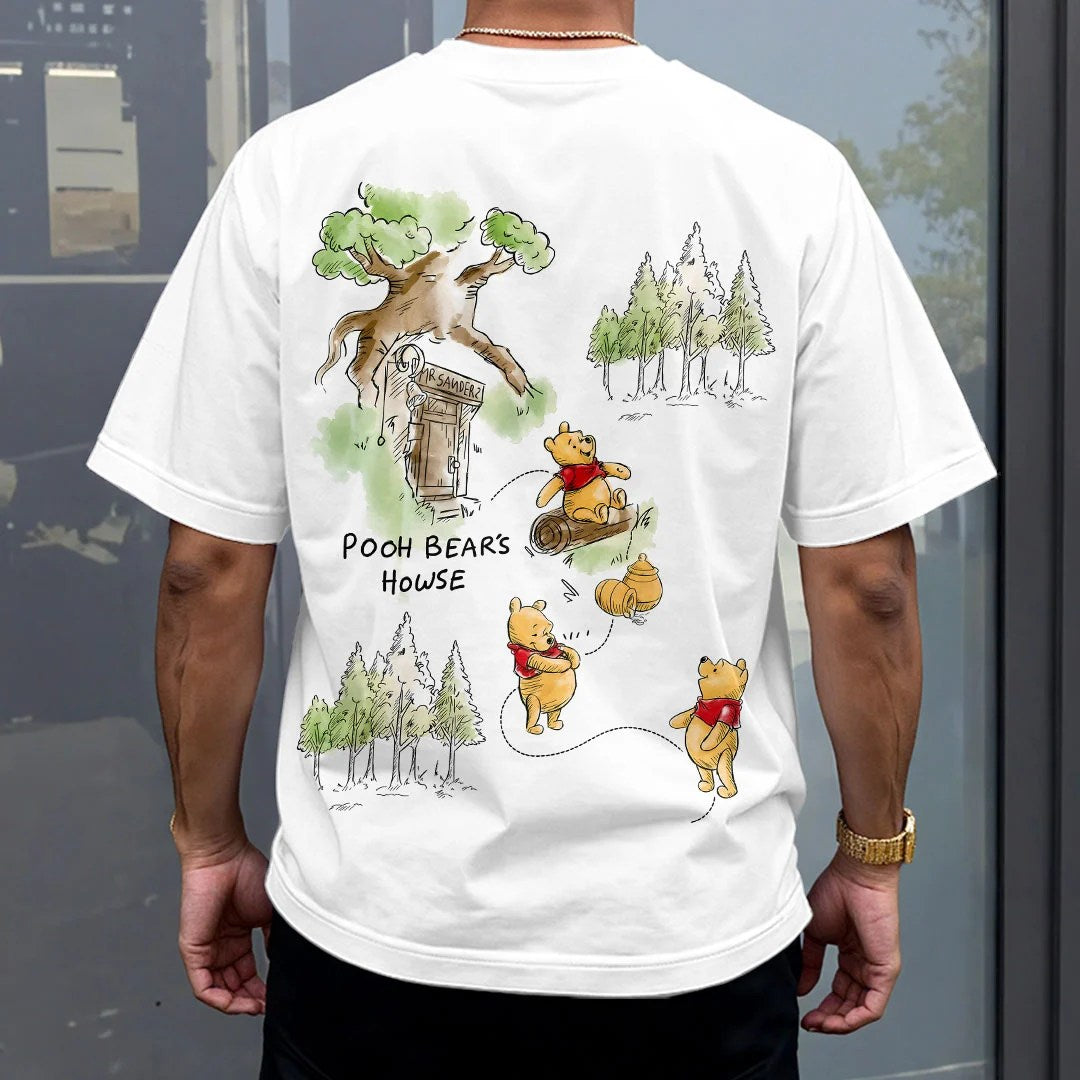Winnie-the-Pooh 3D Apparel – HOATT20973