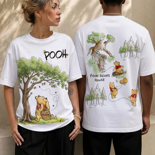 Winnie-the-Pooh 3D Apparel – HOATT20973