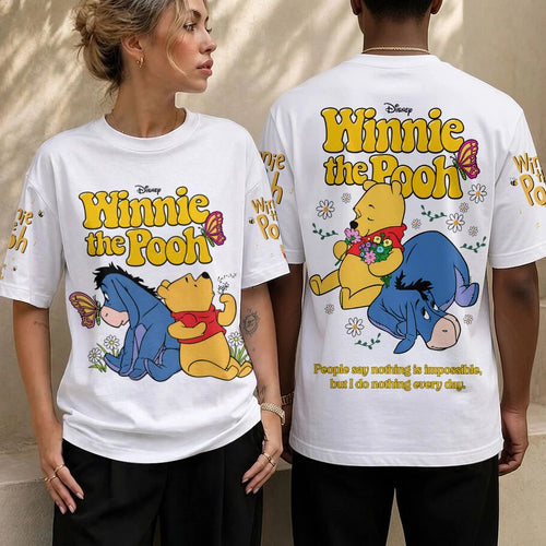 Winnie-the-Pooh 3D Apparel – HOATT21018
