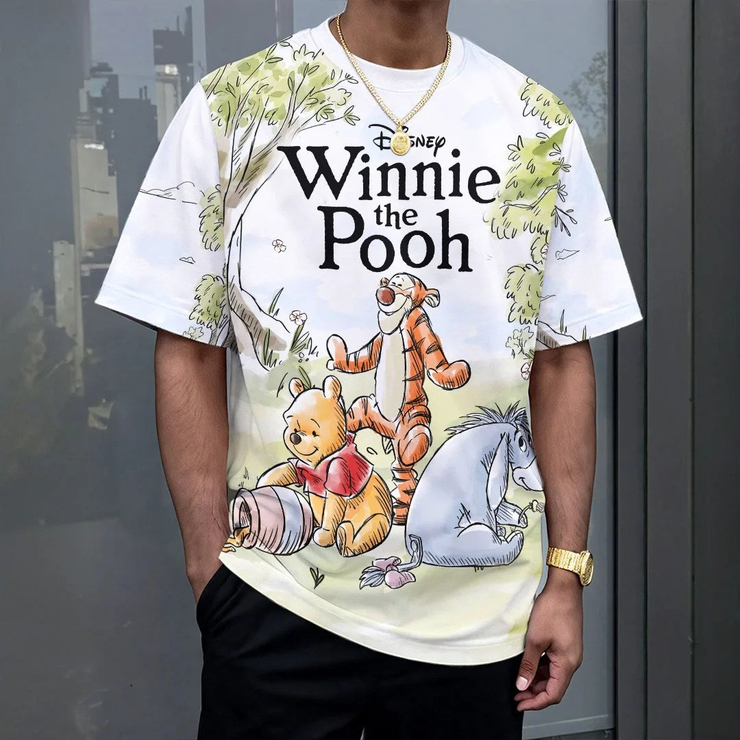 Winnie-the-Pooh 3D Apparel – HOATT21045