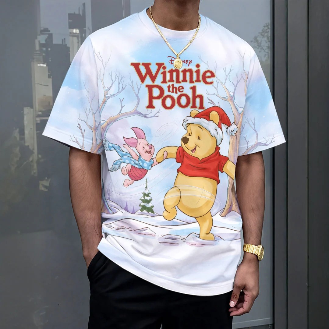 Winnie-the-Pooh 3D Apparel – HOATT21056