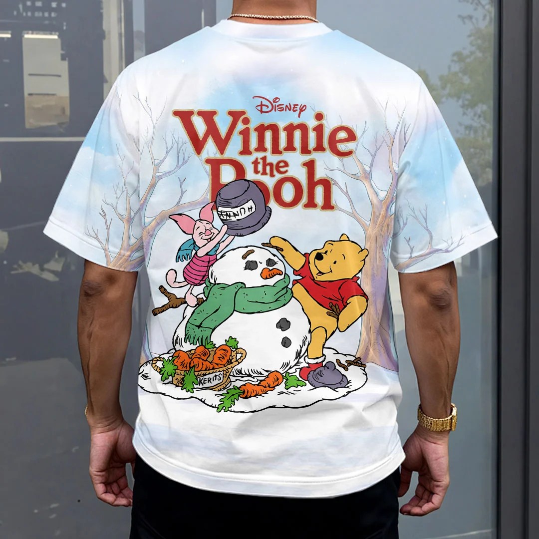 Winnie-the-Pooh 3D Apparel – HOATT21056