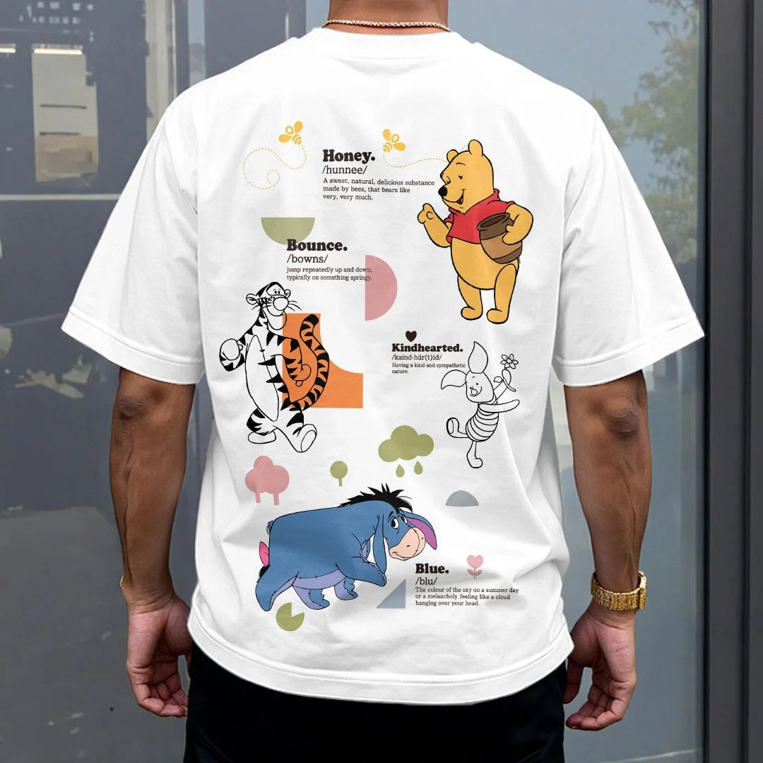 Winnie-the-Pooh 3D Apparel – HOATT21058
