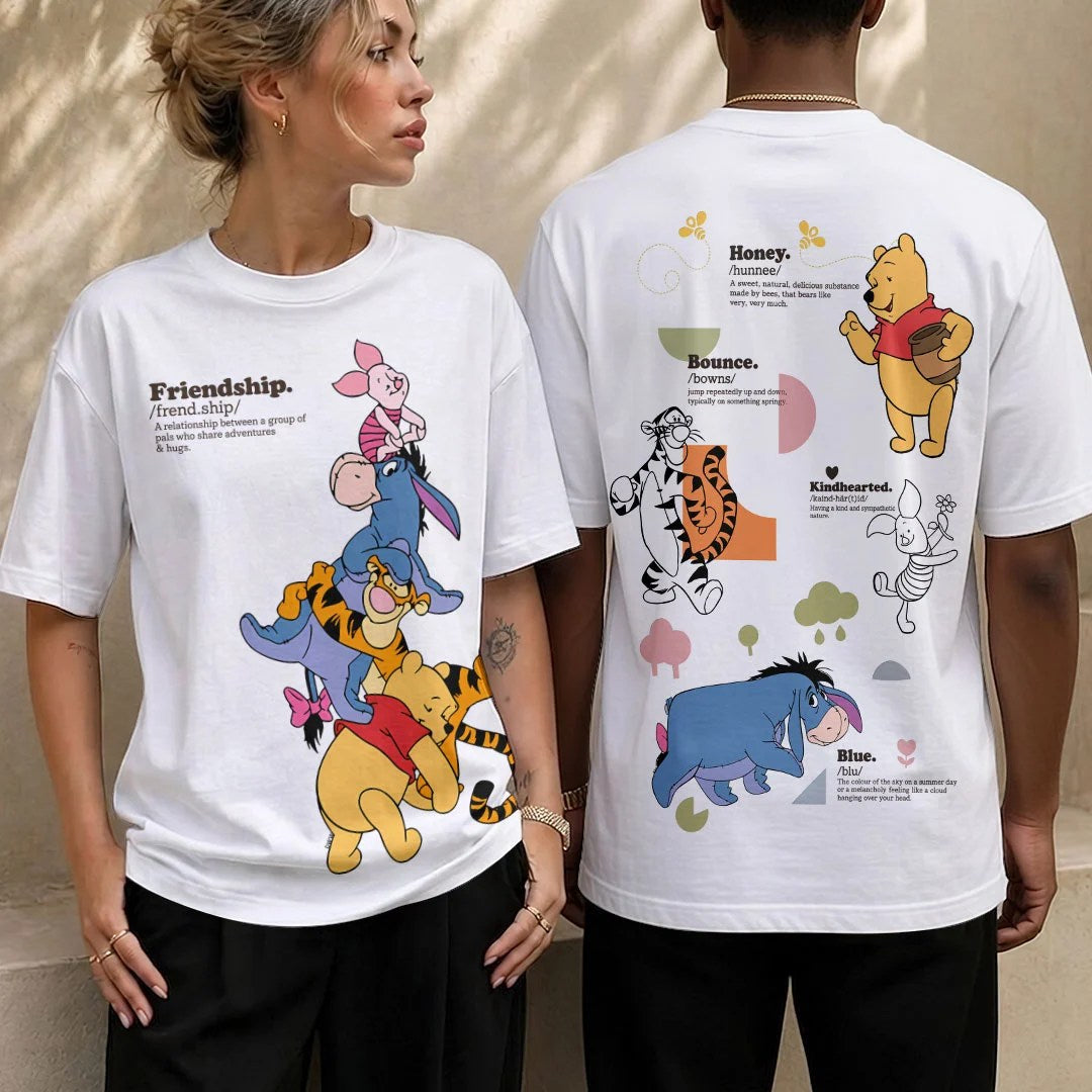 Winnie-the-Pooh 3D Apparel – HOATT21058