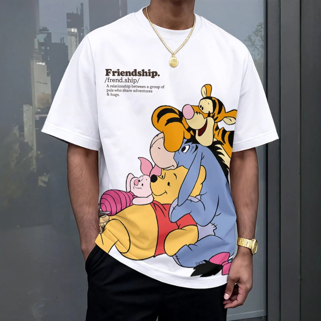 Winnie-the-Pooh 3D Apparel – HOATT21060