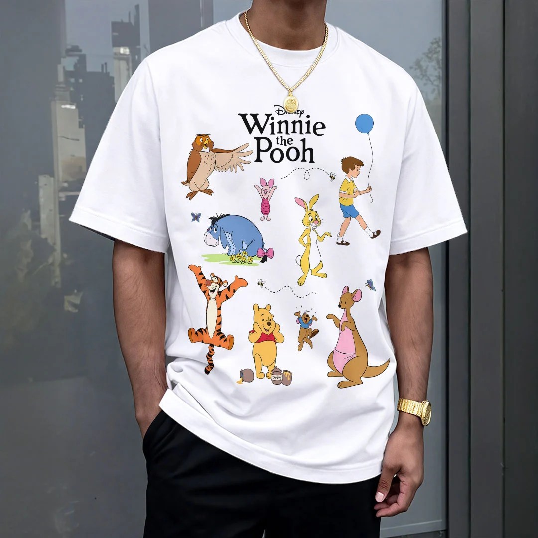 Winnie-the-Pooh 3D Apparel – HOATT21350