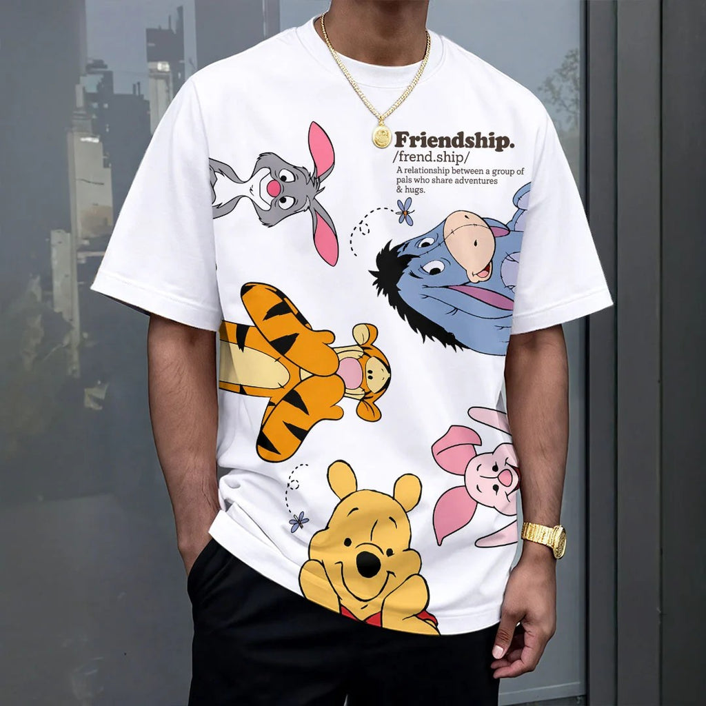 Winnie-the-Pooh 3D Apparel – HOATT26793