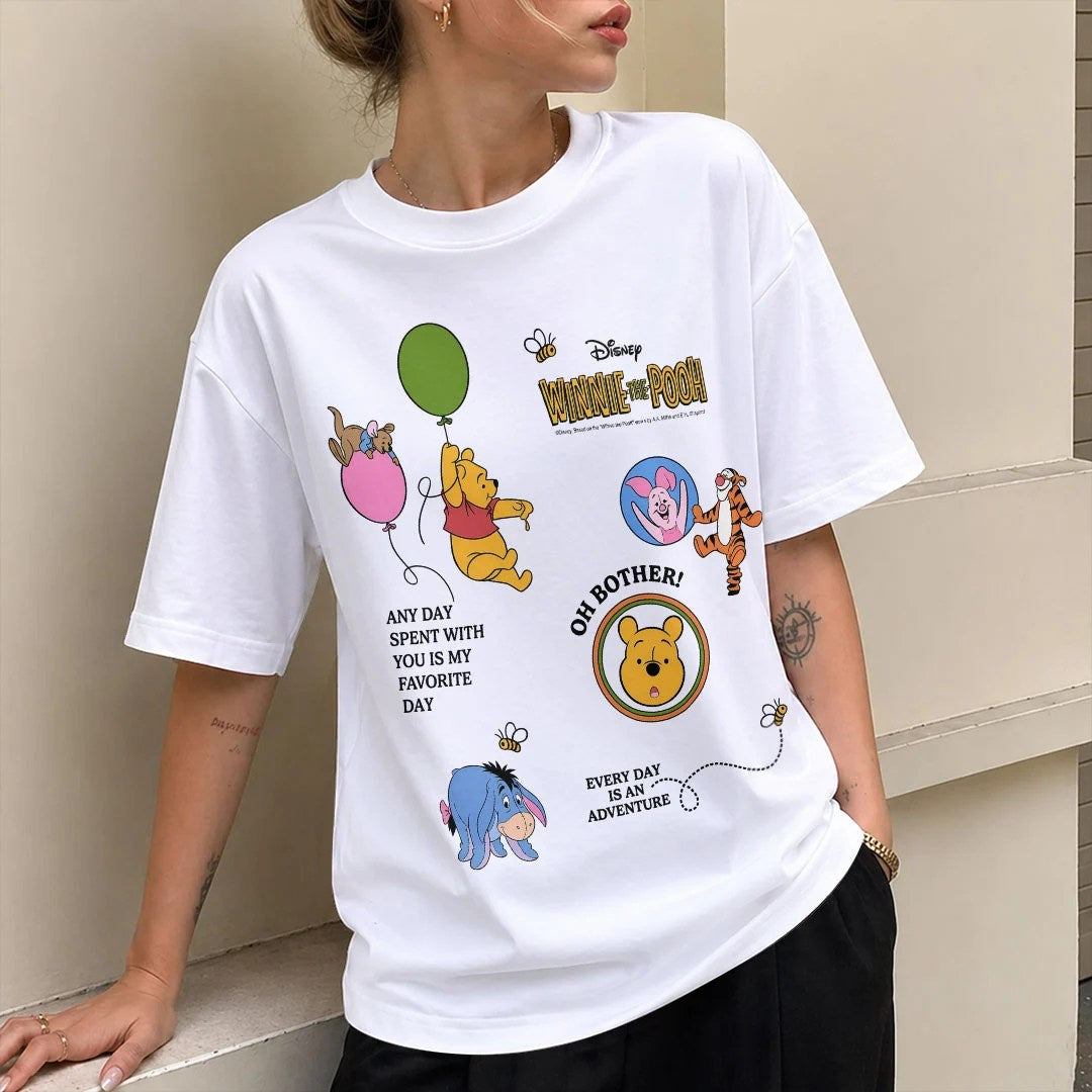 Winnie-the-Pooh 3D Apparel – HOATT26794