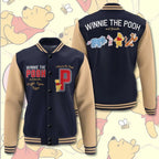 Winnie-the-Pooh Varsity Jacket – TMTHU9515