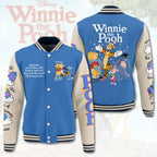 Winnie-the-Pooh Varsity Jacket – HOATT26757