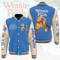 Winnie-the-Pooh Varsity Jacket – HOATT26758