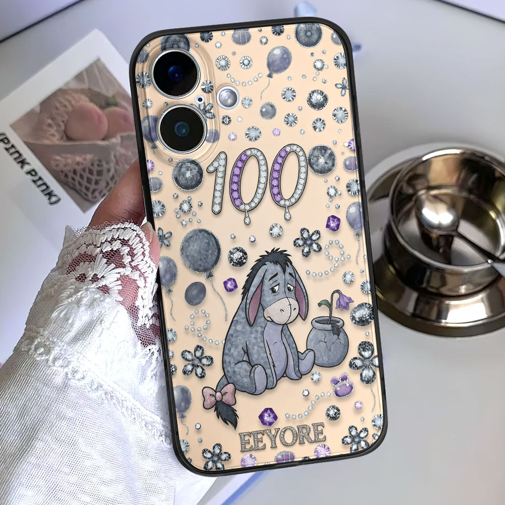 Winnie-the-Pooh x Eeyore 100th Anniversary Phone Case – TMTHU4366